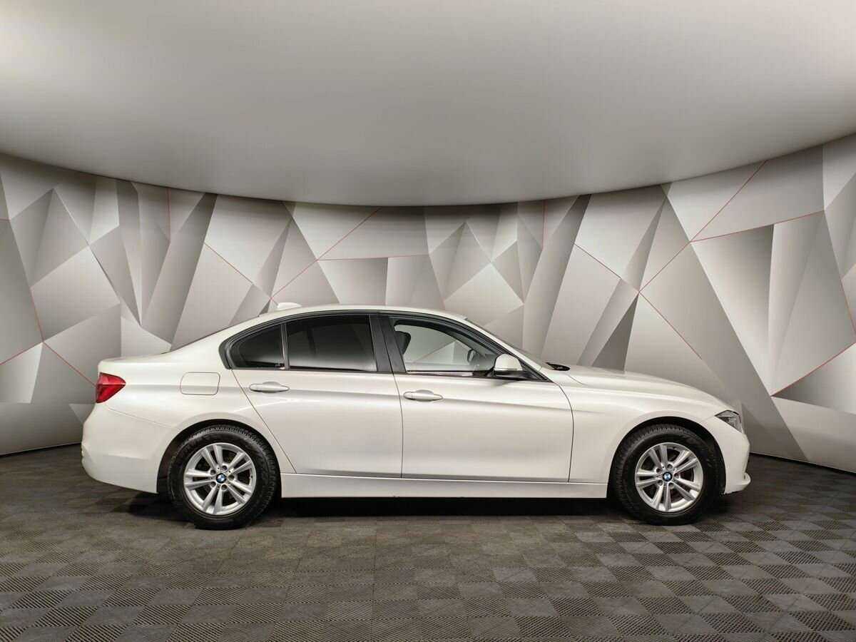 Купить BMW 3 серии, 2018, 118 066 км.. Фото: #5