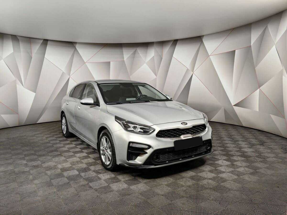 Купить Kia Cerato, 2019, 70 734 км.. Фото: #2