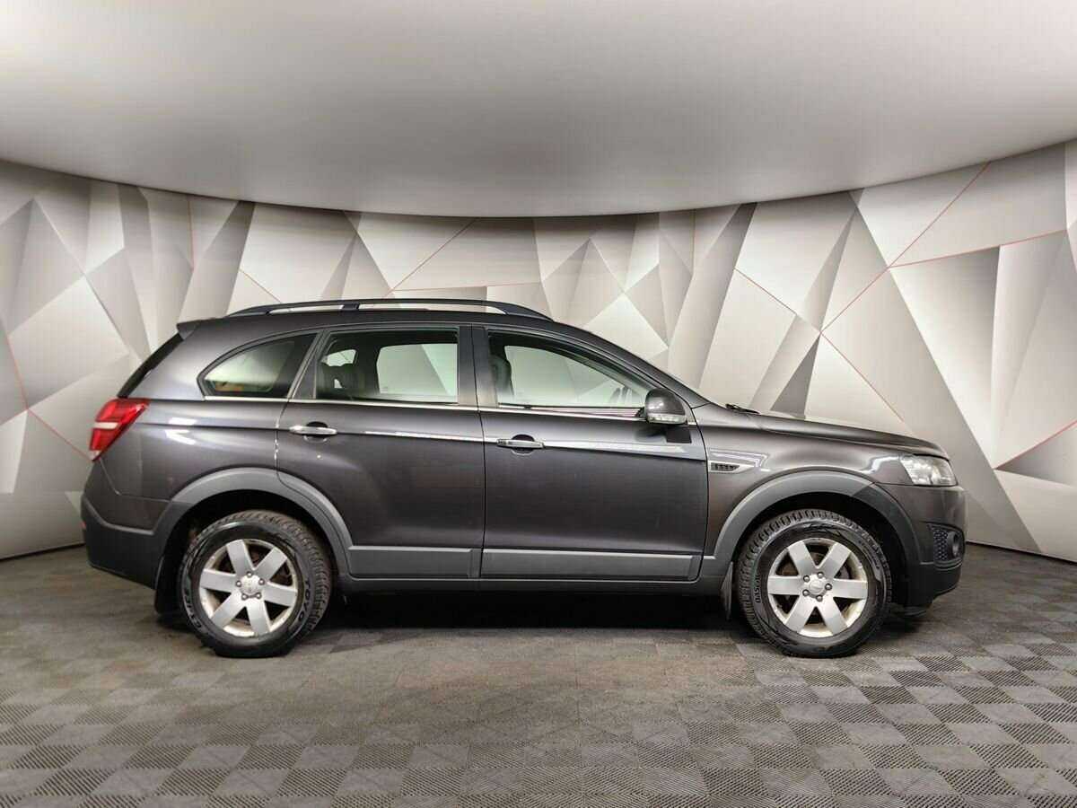 Купить Chevrolet Captiva, 2015, 113 007 км.. Фото: #5