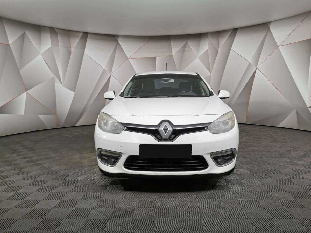 Купить Renault Fluence, 2012, 230 386 км.. Фото: #6