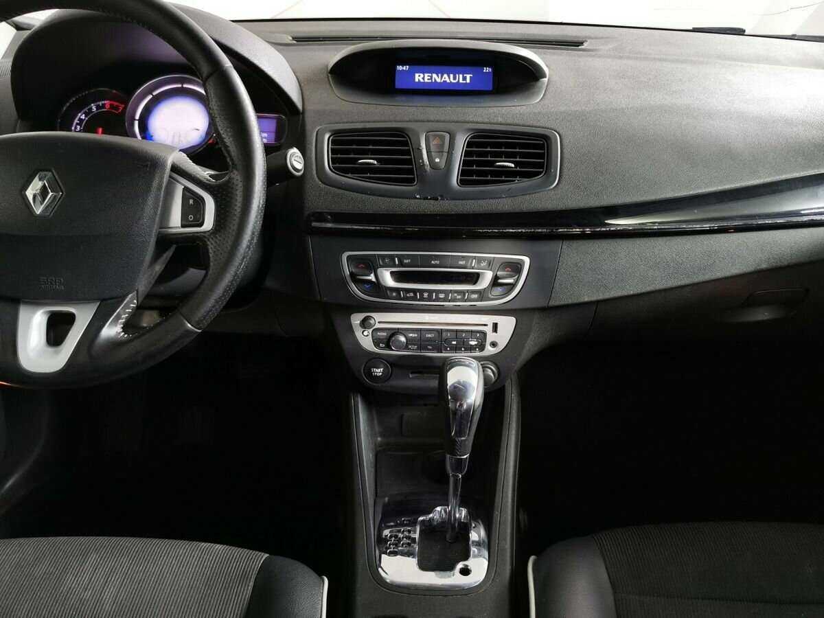 Купить Renault Fluence, 2012, 230 386 км.. Фото: #10
