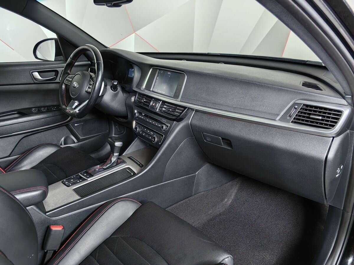 Купить Kia Optima, 2019, 198 227 км.. Фото: #8