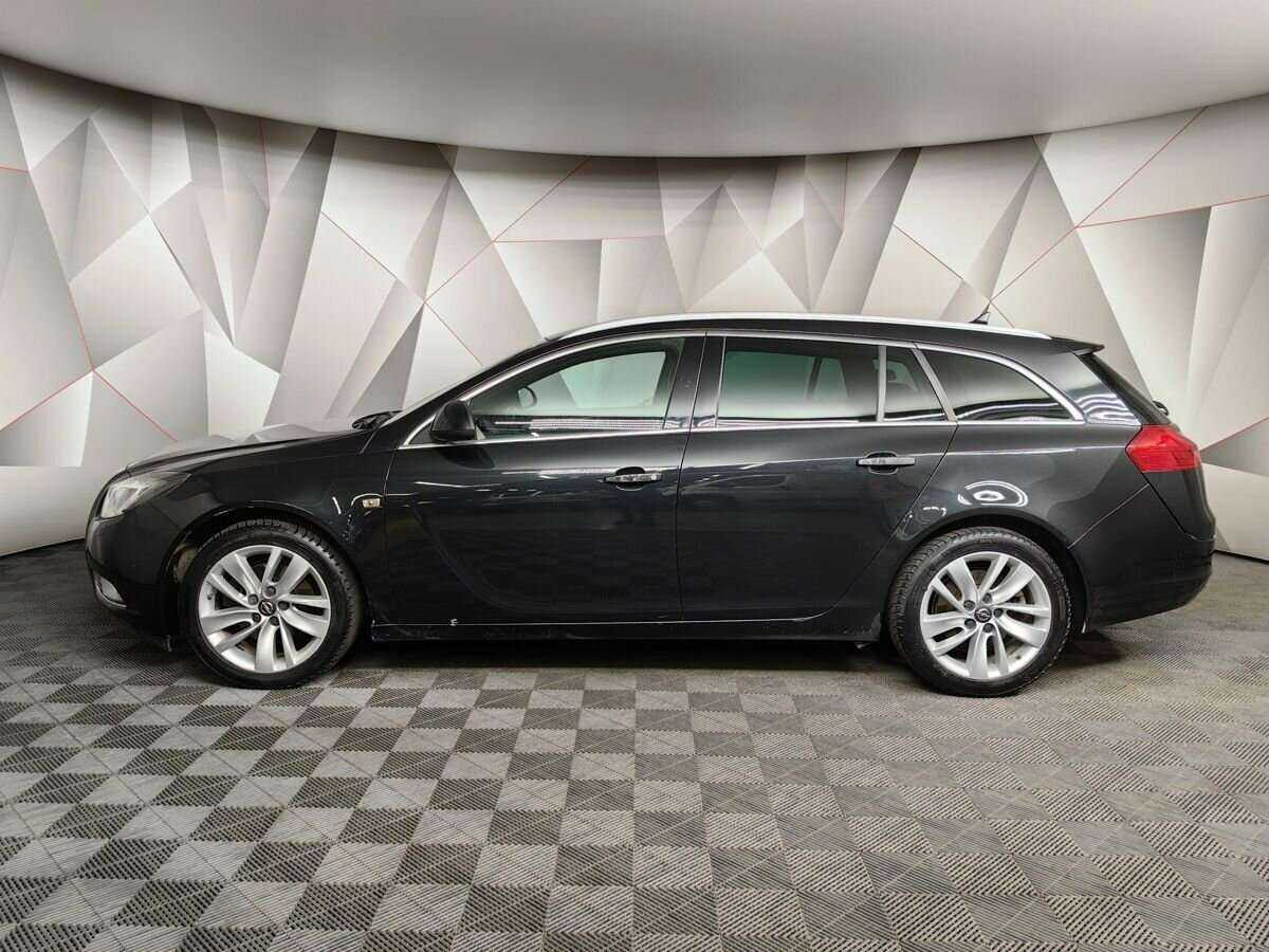 Купить Opel Insignia, 2013, 279 280 км.. Фото: #4