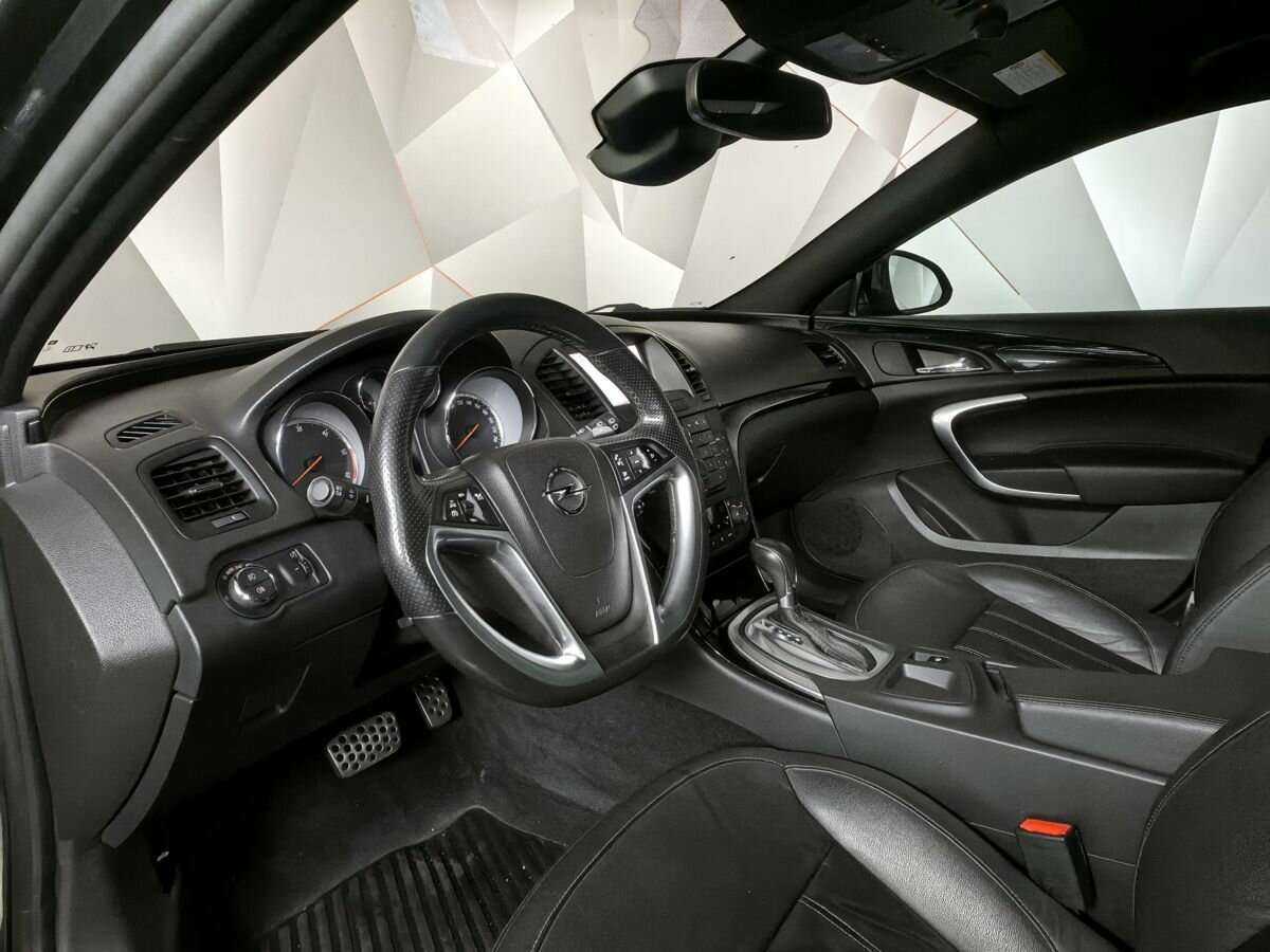 Купить Opel Insignia, 2013, 279 280 км.. Фото: #13