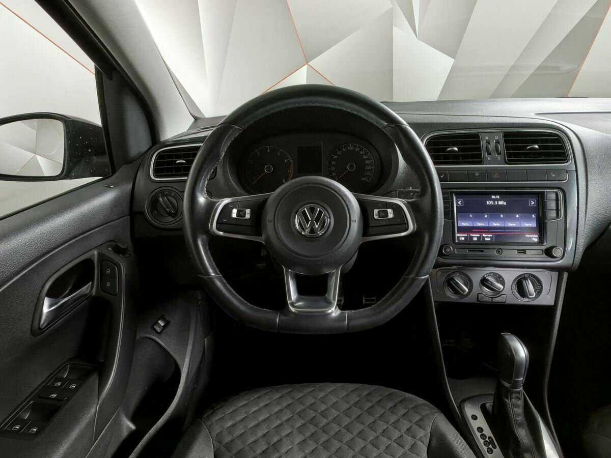 Купить Volkswagen Polo, 2018, 71 810 км.. Фото: #14