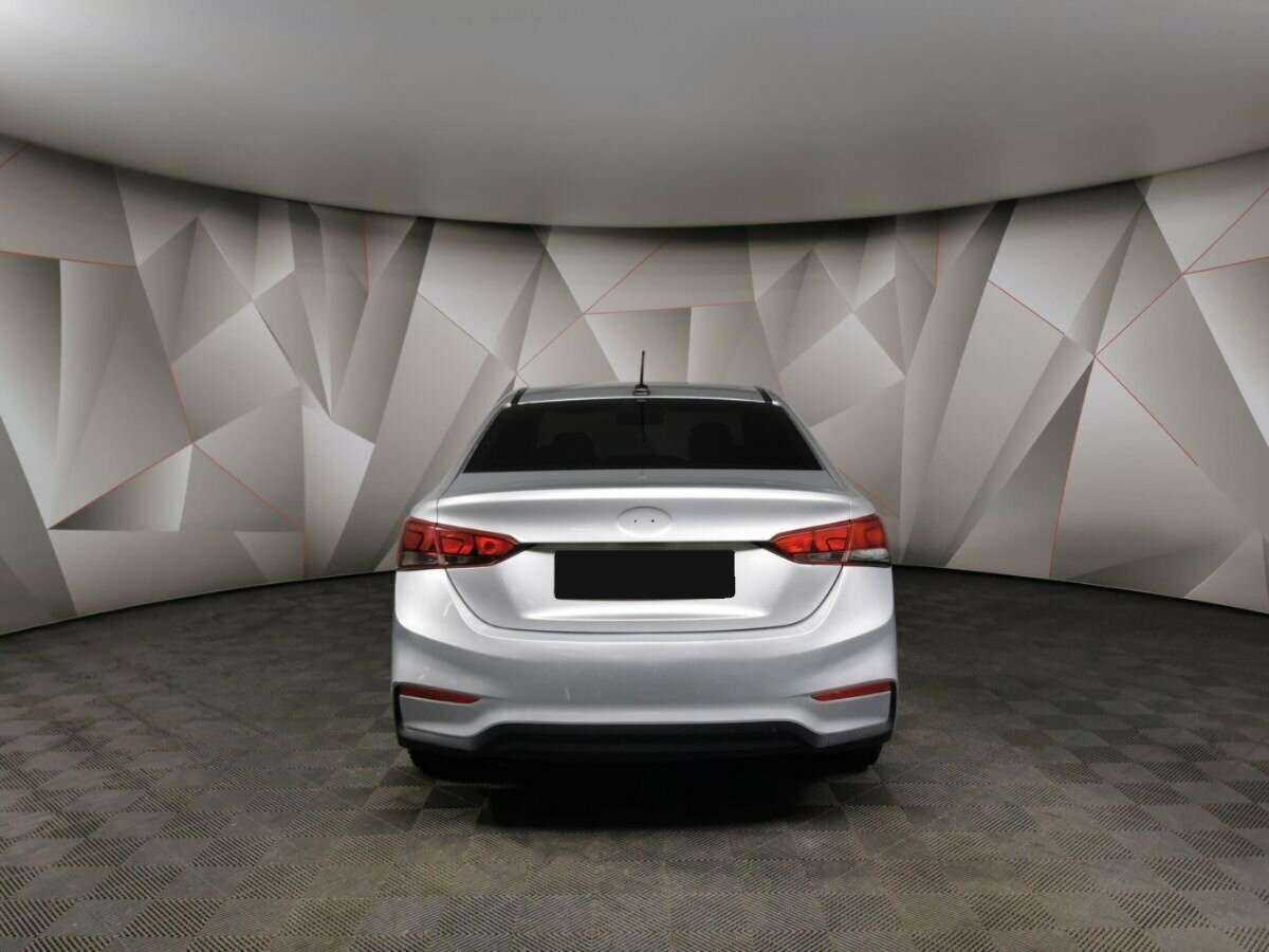 Купить Hyundai Solaris, 2018, 102 143 км.. Фото: #7