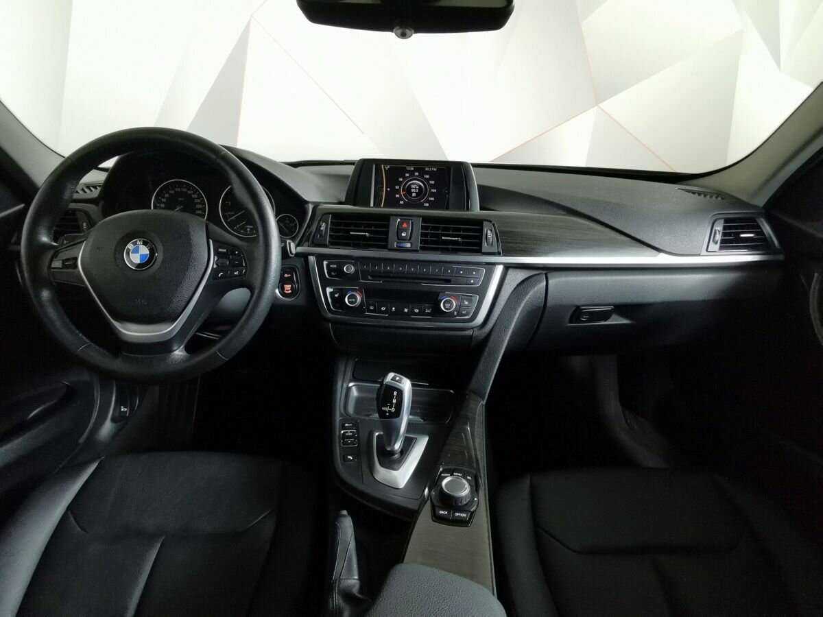 Купить BMW 3 серии, 2013, 163 397 км.. Фото: #9
