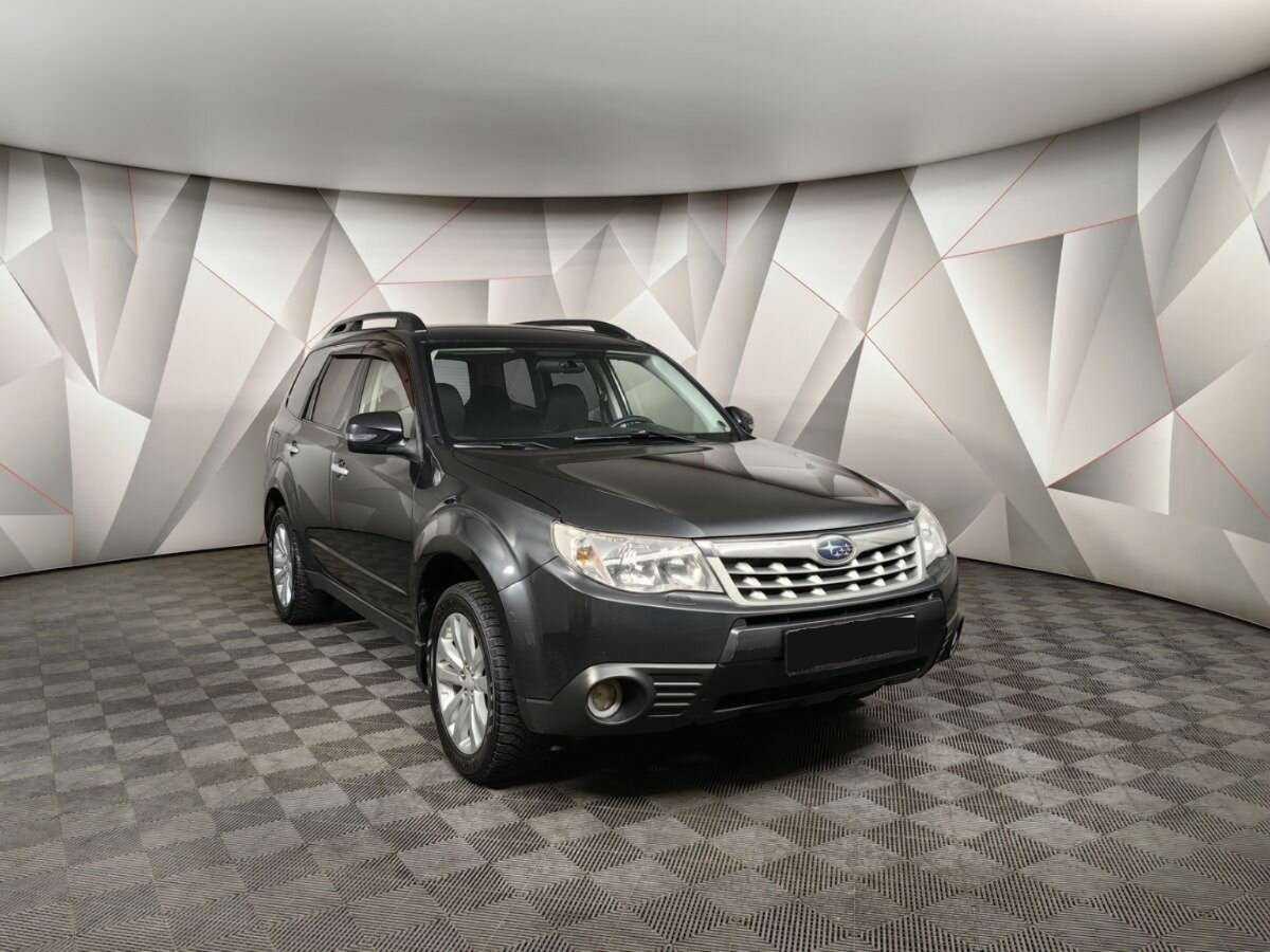 Купить Subaru Forester, 2012, 177 102 км.. Фото: #2
