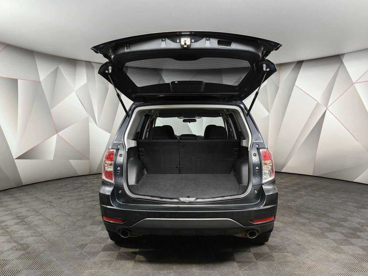 Купить Subaru Forester, 2012, 177 102 км.. Фото: #16