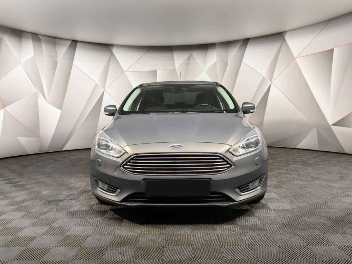 Купить Ford Focus, 2016, 175 201 км.. Фото: #6