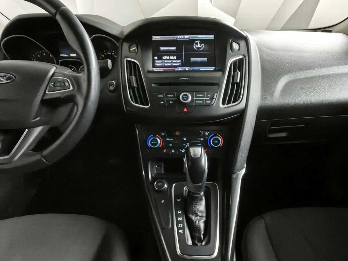 Купить Ford Focus, 2016, 175 201 км.. Фото: #10