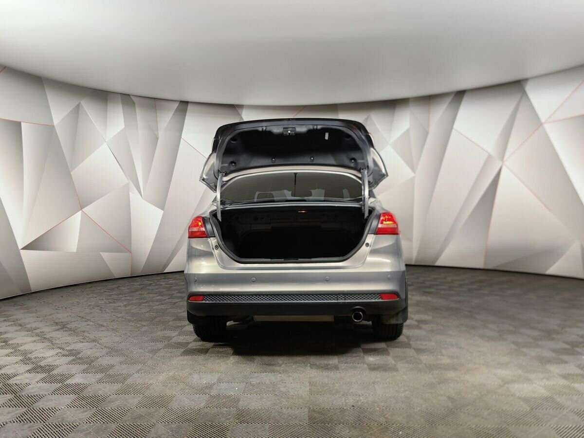 Купить Ford Focus, 2016, 175 201 км.. Фото: #16