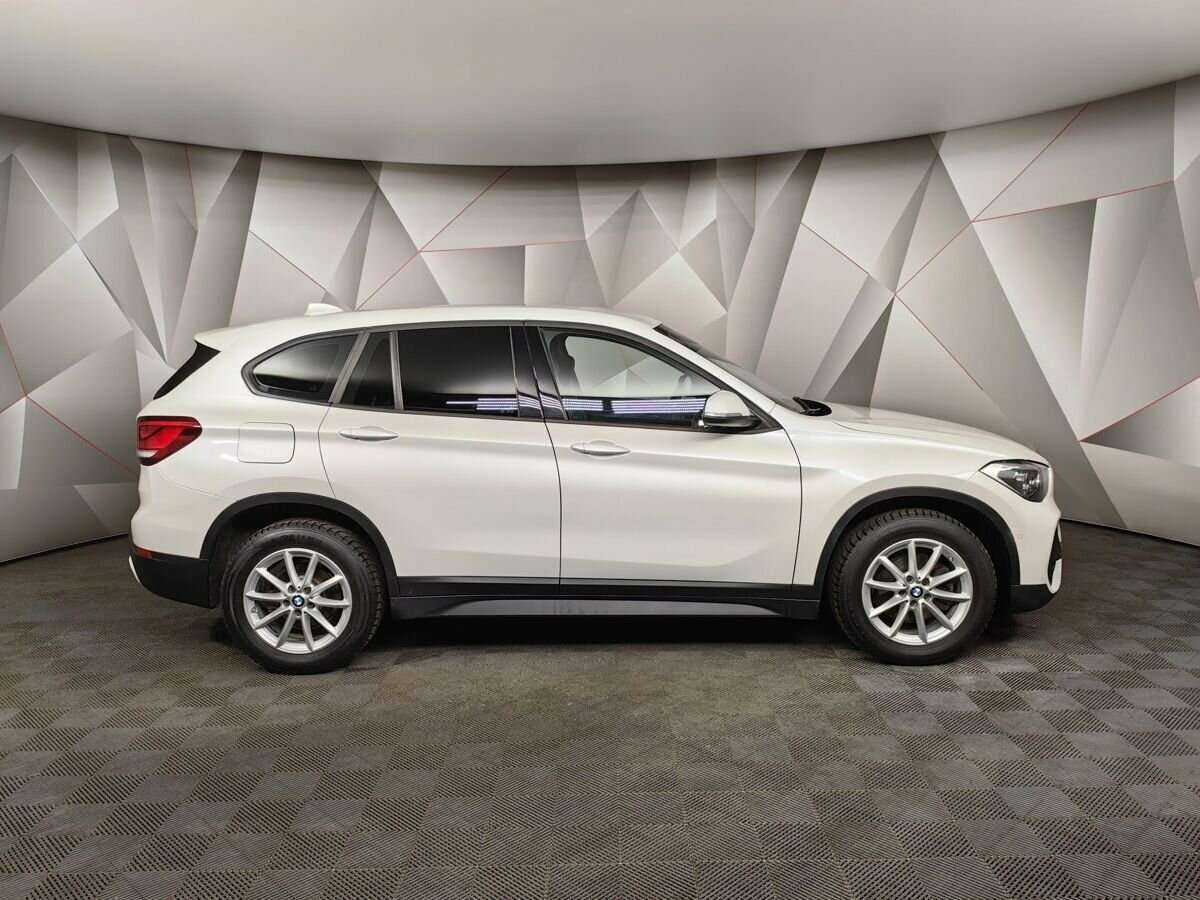 Купить BMW X1, 2020, 21 290 км.. Фото: #5
