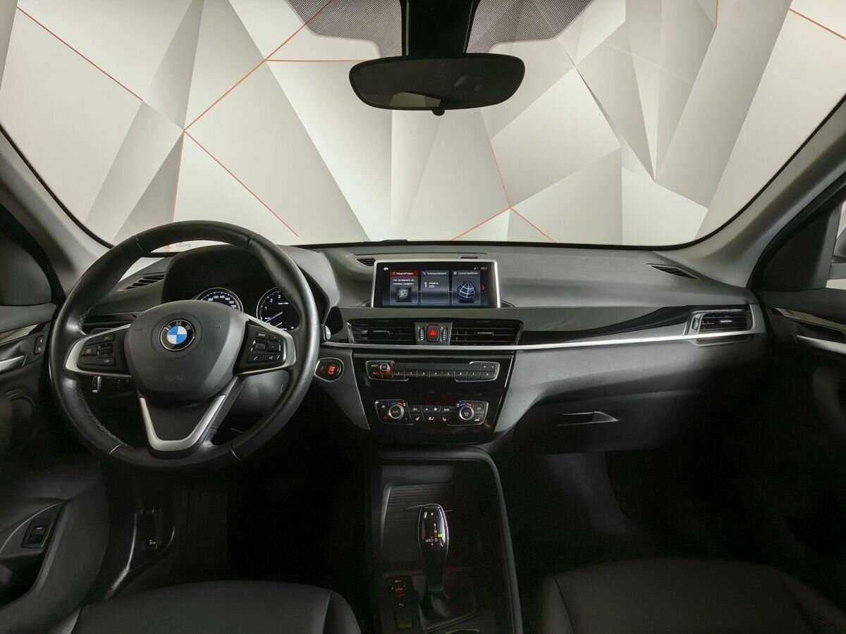 Купить BMW X1, 2020, 21 290 км.. Фото: #9