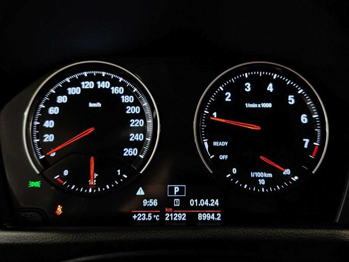 Купить BMW X1, 2020, 21 290 км.. Фото: #16