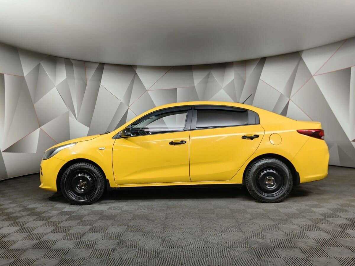 Купить Kia Rio, 2017, 239 531 км.. Фото: #4
