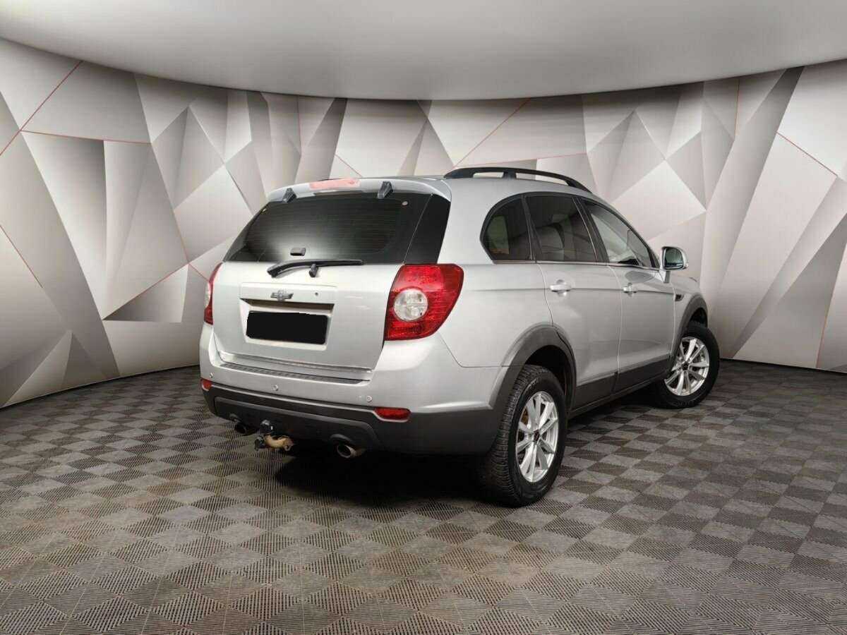 Купить Chevrolet Captiva, 2013, 150 909 км.. Фото: #1