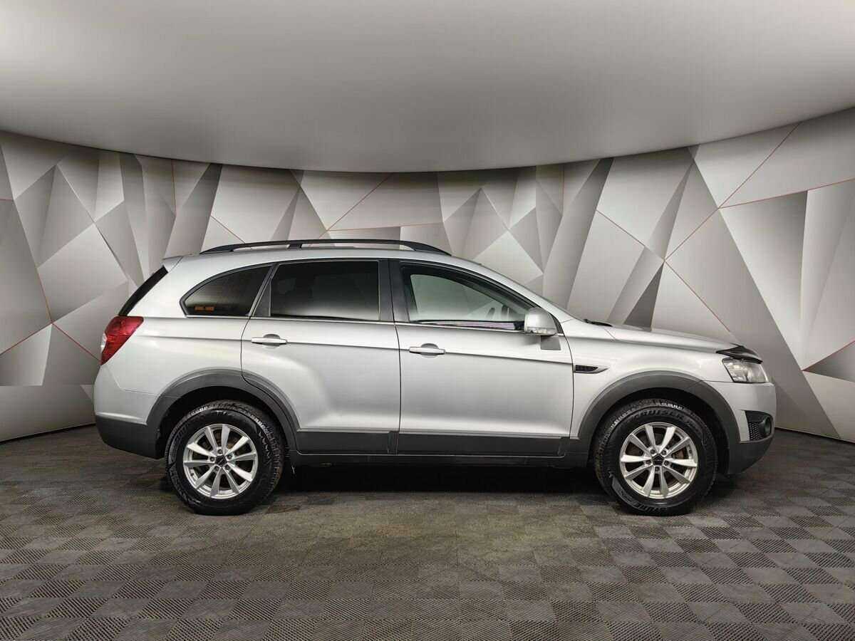 Купить Chevrolet Captiva, 2013, 150 909 км.. Фото: #5