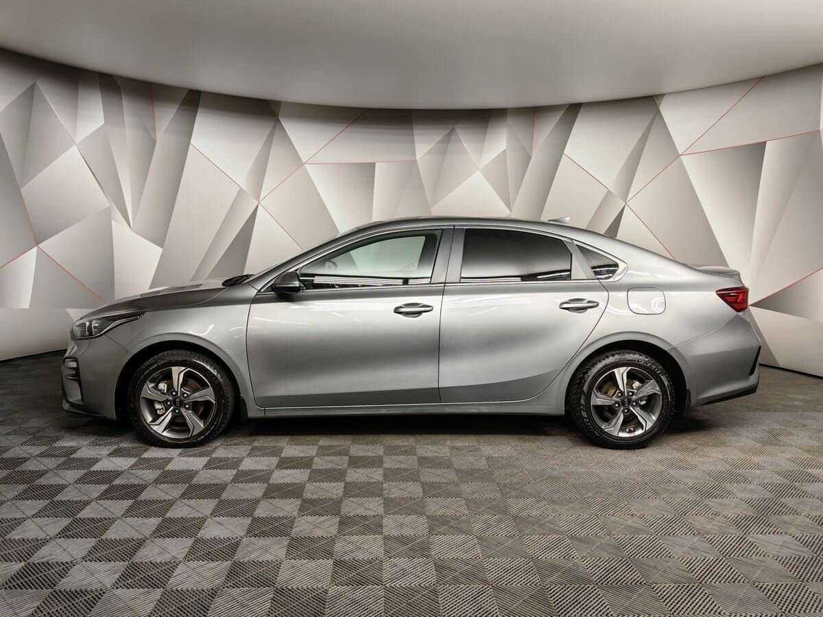 Купить Kia Cerato, 2018, 143 784 км.. Фото: #3