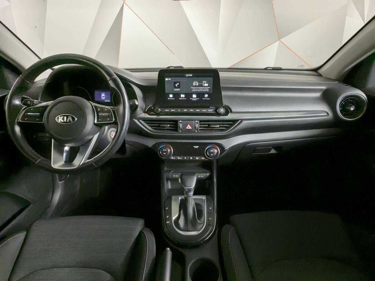 Купить Kia Cerato, 2018, 143 784 км.. Фото: #8