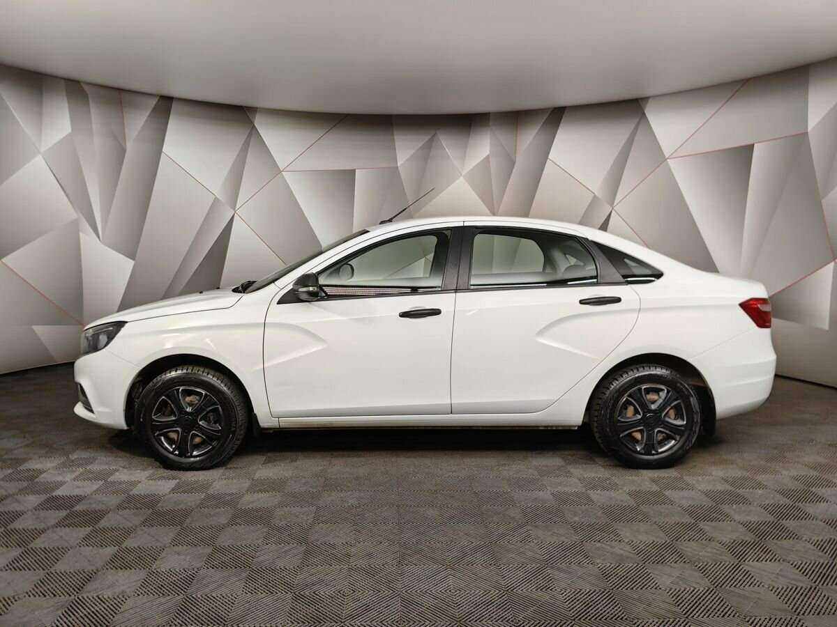 Купить Lada (ВАЗ) Vesta, 2018, 131 044 км.. Фото: #4