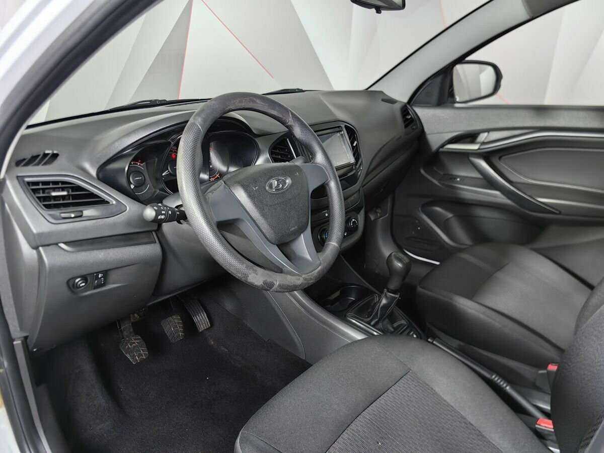 Купить Lada (ВАЗ) Vesta, 2018, 131 044 км.. Фото: #10