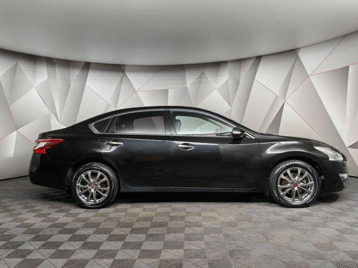 Купить Nissan Teana, 2014, 196 619 км.. Фото: #5