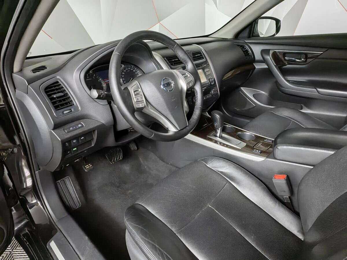 Купить Nissan Teana, 2014, 196 619 км.. Фото: #11