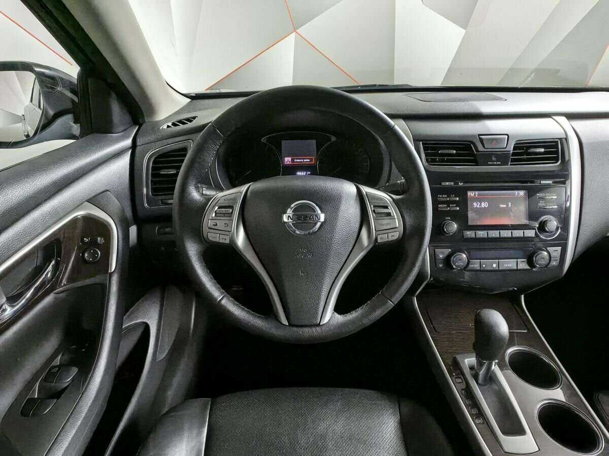 Купить Nissan Teana, 2014, 196 619 км.. Фото: #12