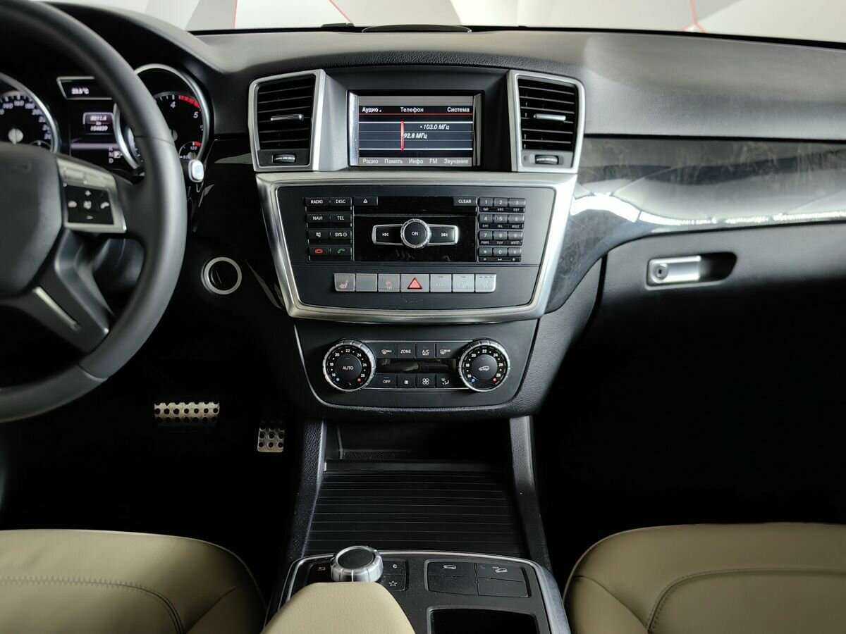 Купить Mercedes-Benz M-Класс, 2013, 154 832 км.. Фото: #10