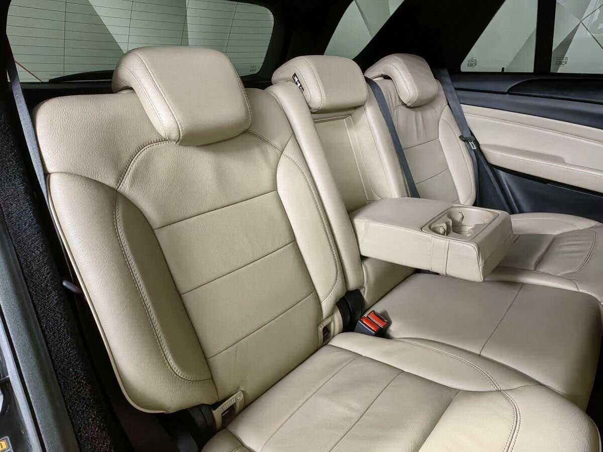 Купить Mercedes-Benz M-Класс, 2013, 154 832 км.. Фото: #12