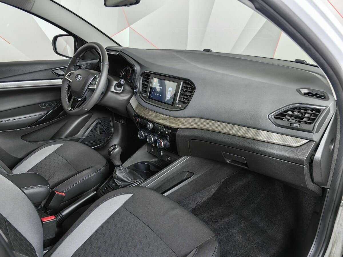 Купить Lada (ВАЗ) Vesta, 2023, 12 732 км.. Фото: #8