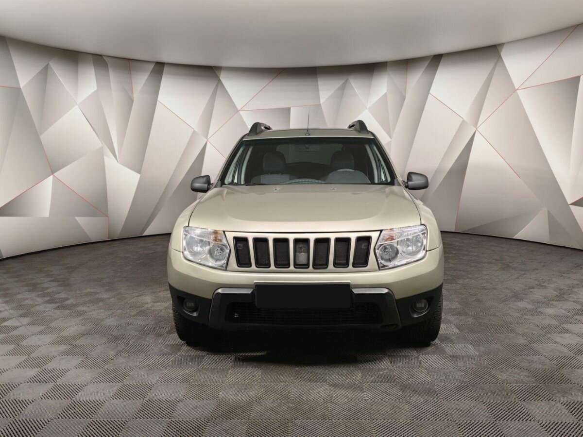 Купить Renault Duster, 2014, 111 102 км.. Фото: #6