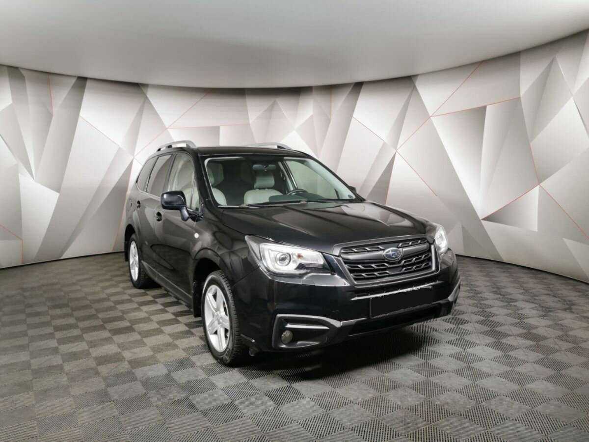 Купить Subaru Forester, 2016, 100 736 км.. Фото: #2
