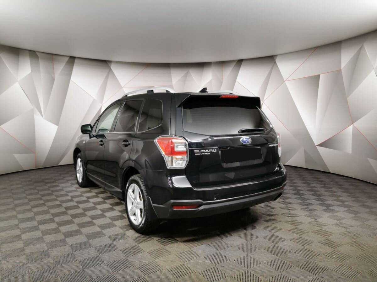 Купить Subaru Forester, 2016, 100 736 км.. Фото: #3