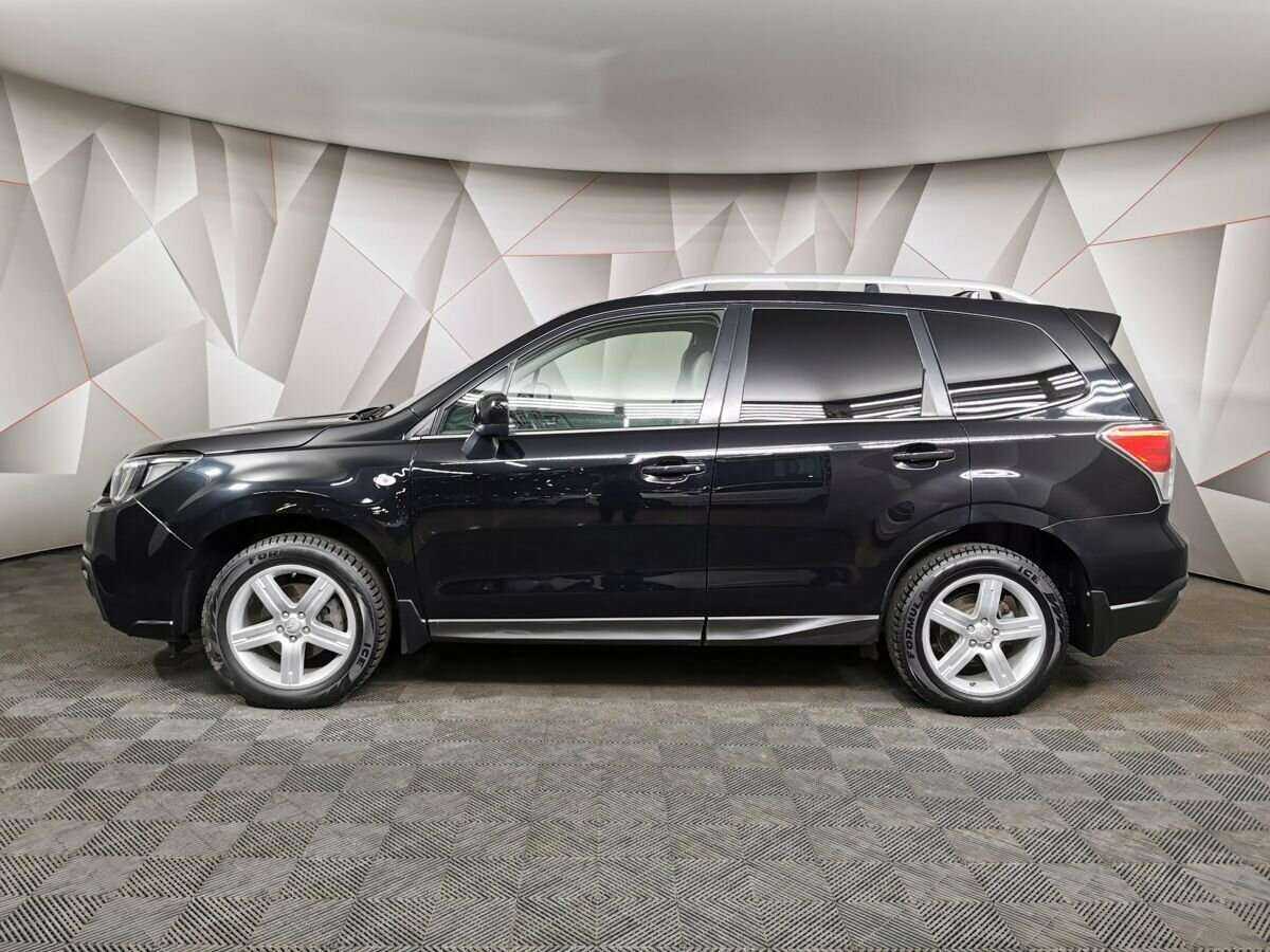 Купить Subaru Forester, 2016, 100 736 км.. Фото: #4