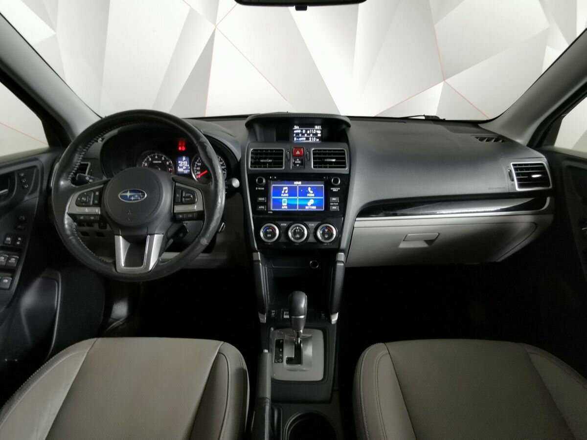 Купить Subaru Forester, 2016, 100 736 км.. Фото: #9