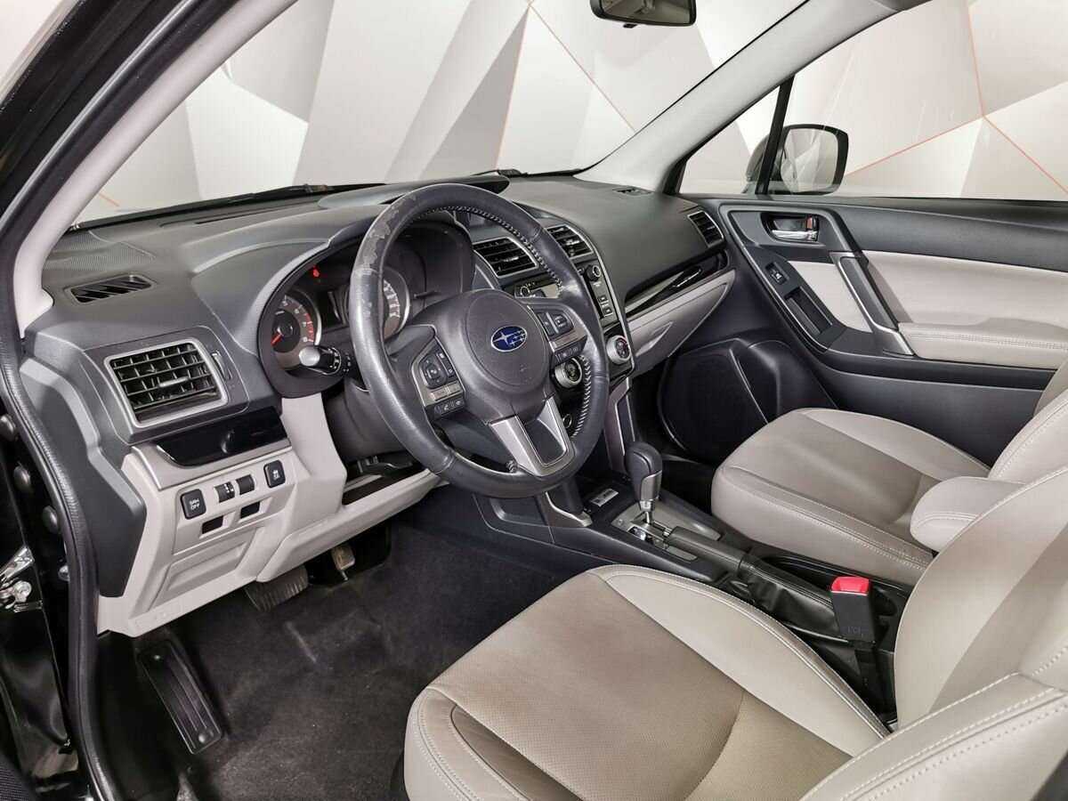 Купить Subaru Forester, 2016, 100 736 км.. Фото: #13