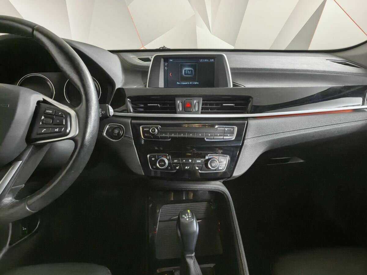 Купить BMW X1, 2020, 64 634 км.. Фото: #10