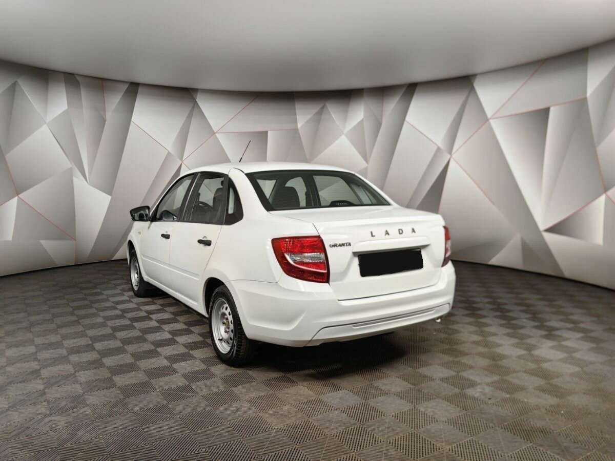 Купить Lada (ВАЗ) Granta, 2020, 54 300 км.. Фото: #3