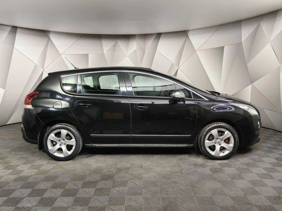Купить Peugeot 3008, 2012, 122 173 км.. Фото: #5