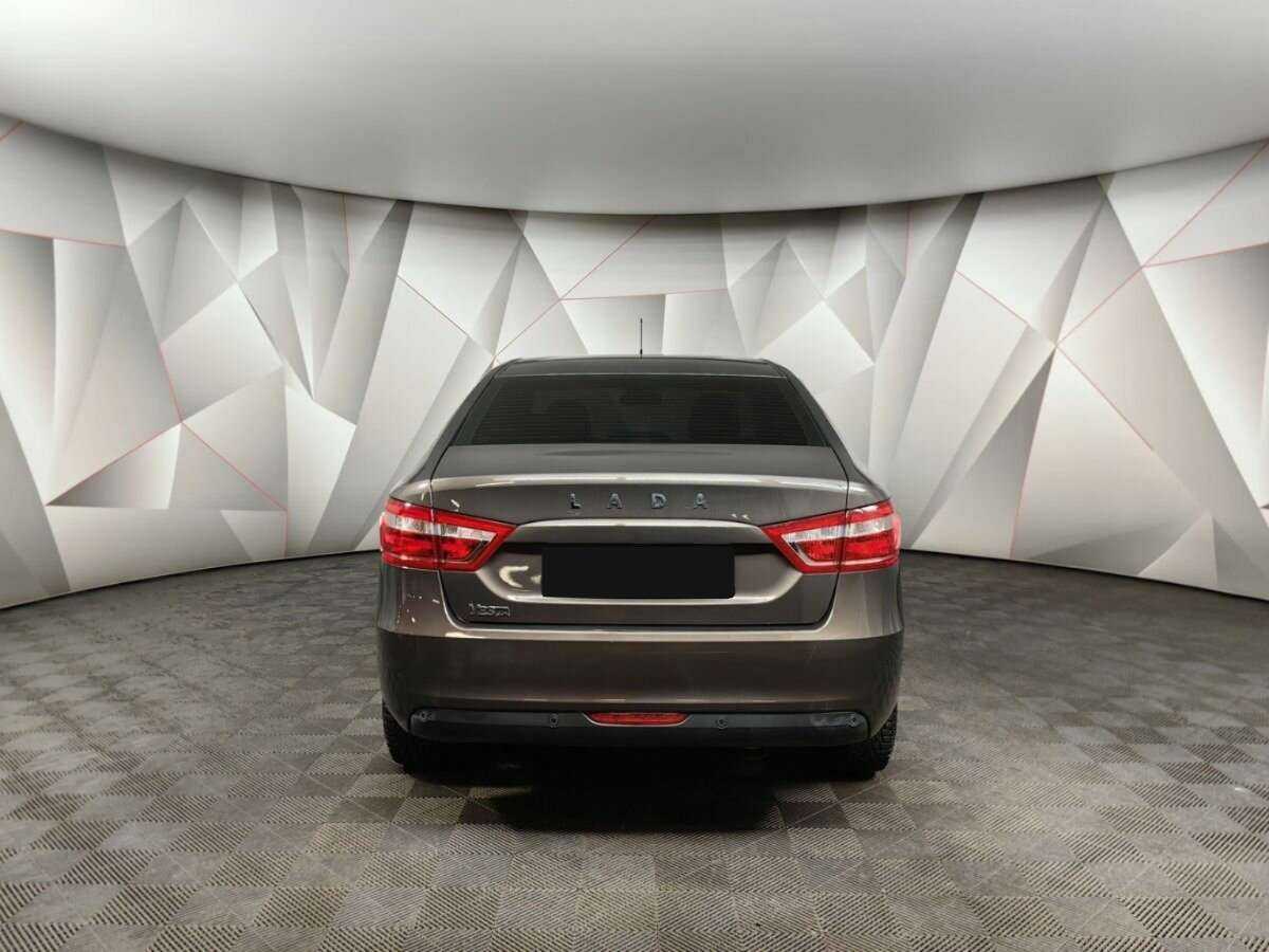 Купить Lada (ВАЗ) Vesta, 2021, 22 435 км.. Фото: #7