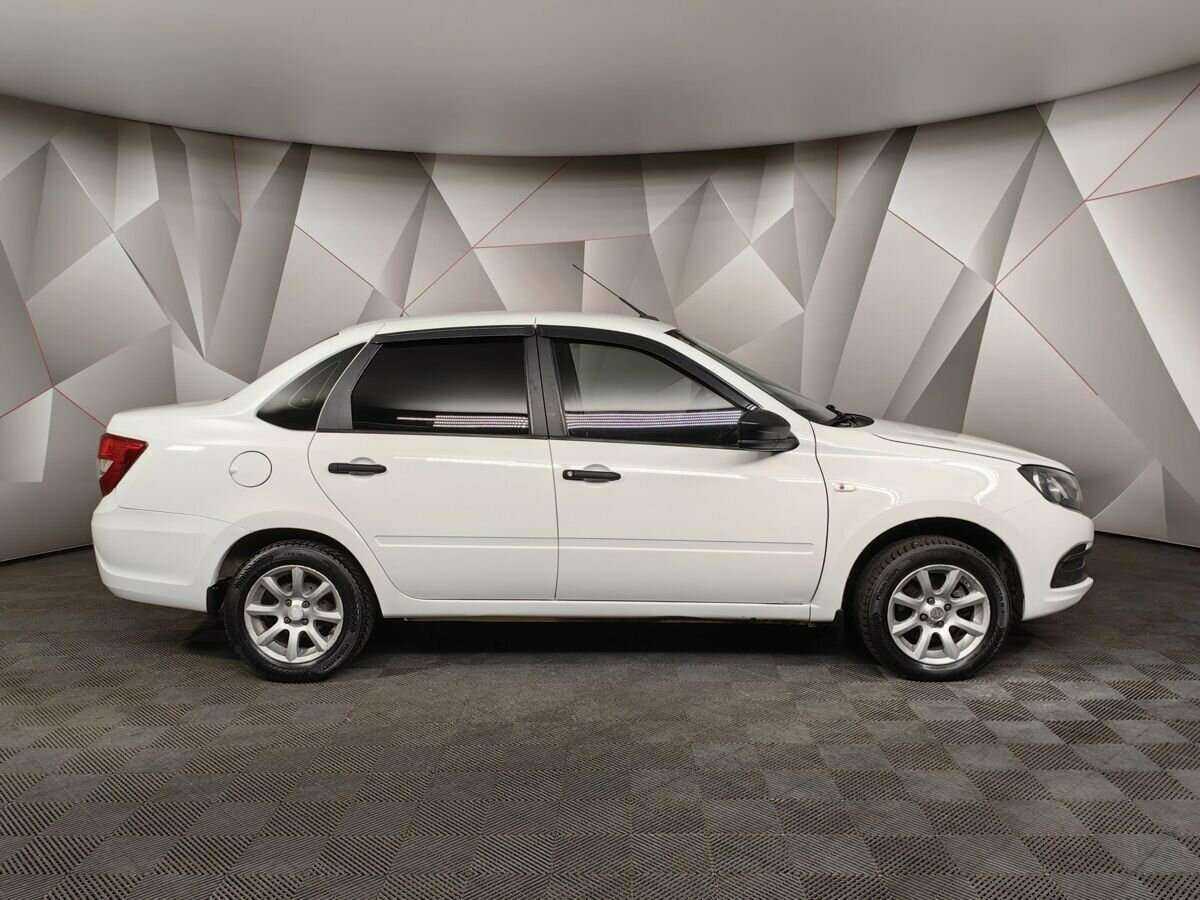 Купить Lada (ВАЗ) Granta, 2020, 74 572 км.. Фото: #5