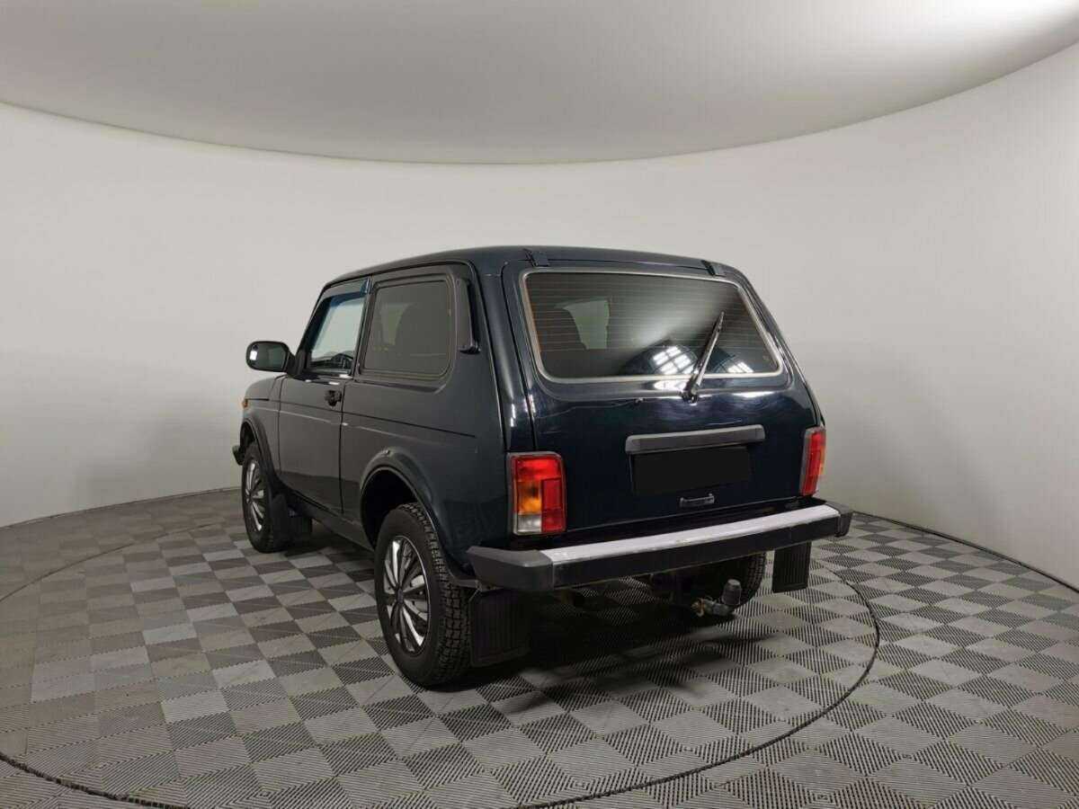 Купить Lada (ВАЗ) 2121 (4x4), 2016, 76 916 км.. Фото: #3