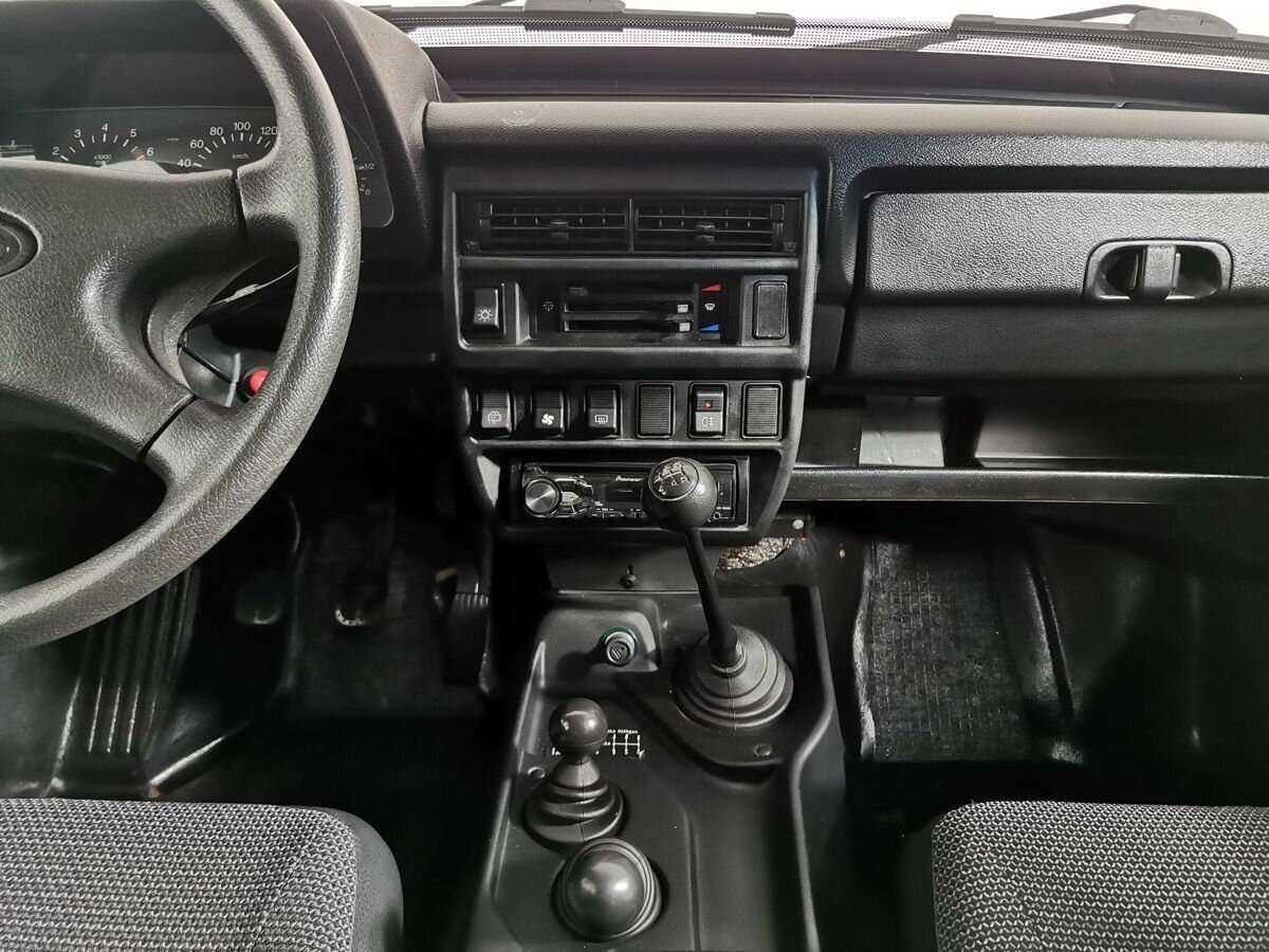 Купить Lada (ВАЗ) 2121 (4x4), 2016, 76 916 км.. Фото: #10