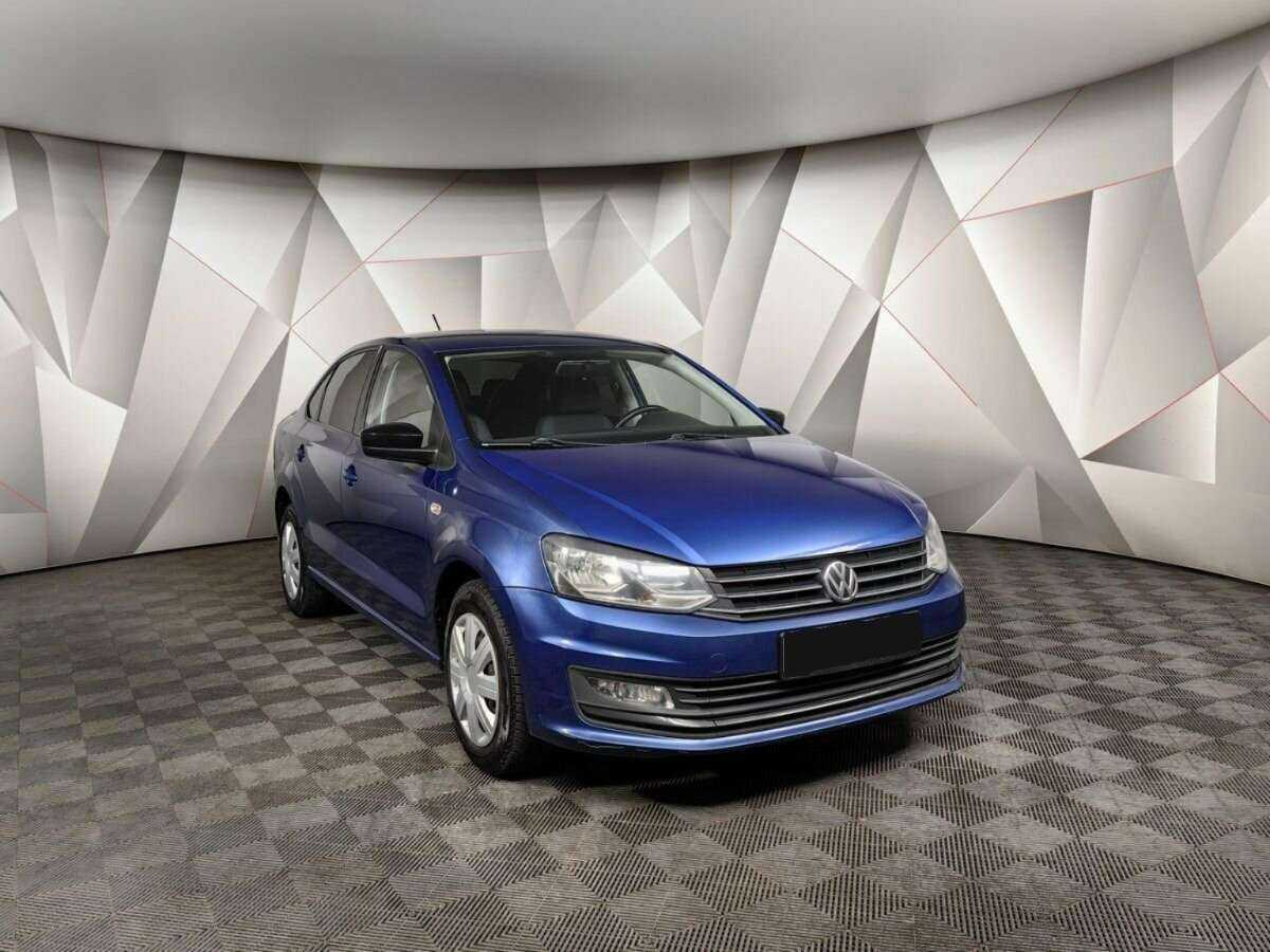 Купить Volkswagen Polo, 2019, 102 784 км.. Фото: #2