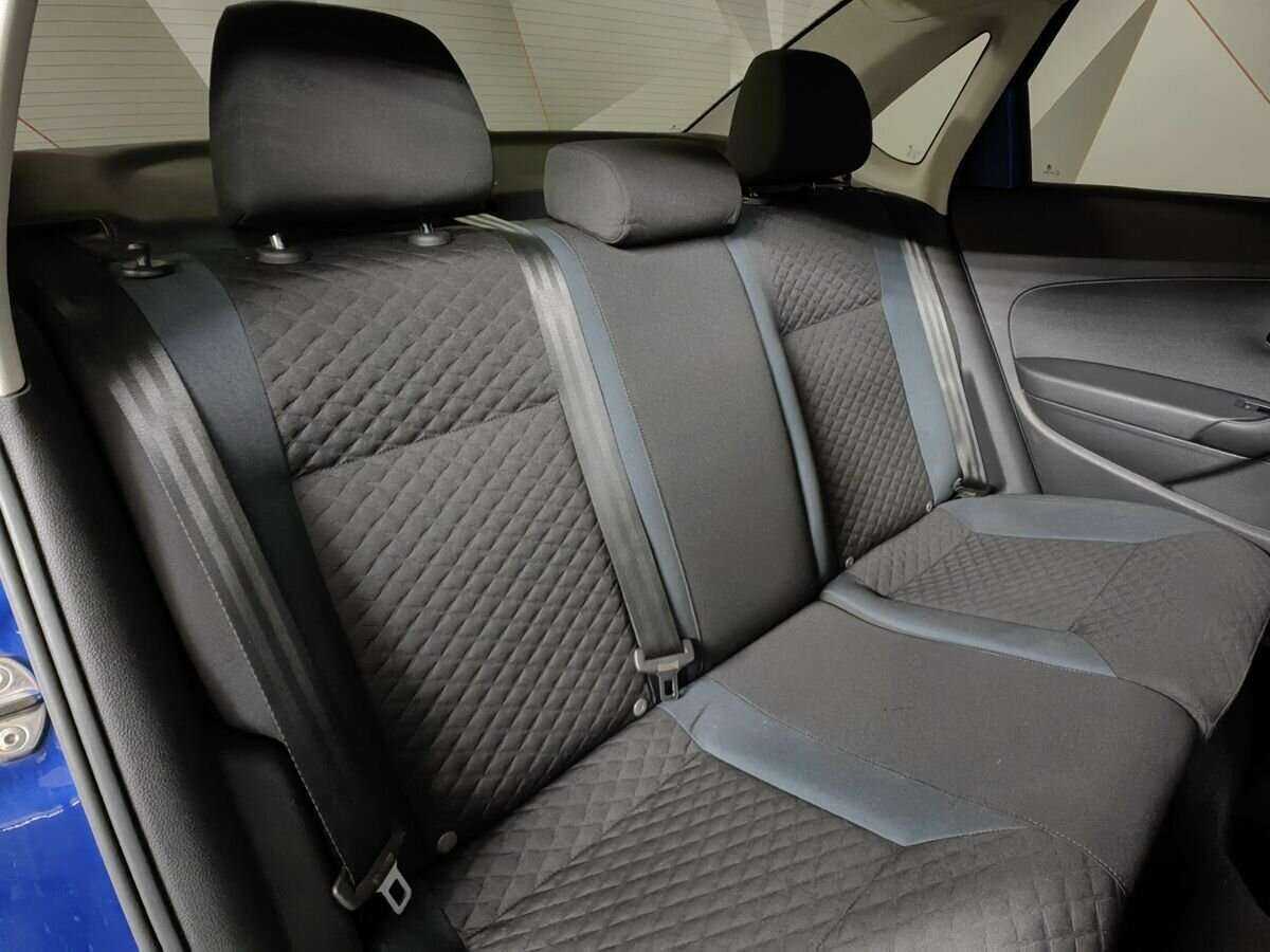 Купить Volkswagen Polo, 2019, 102 784 км.. Фото: #12