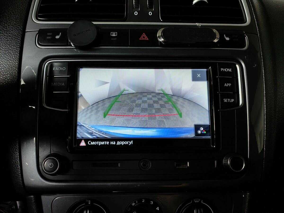 Купить Volkswagen Polo, 2019, 102 784 км.. Фото: #15