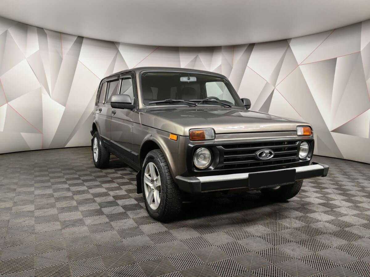 Купить Lada (ВАЗ) 2131 (4x4), 2019, 58 446 км.. Фото: #2