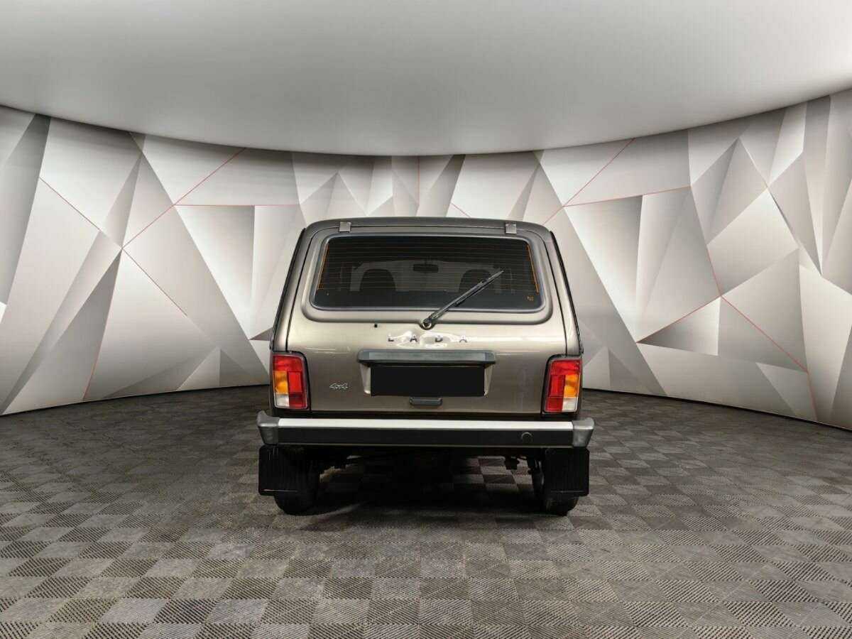 Купить Lada (ВАЗ) 2131 (4x4), 2019, 58 446 км.. Фото: #7